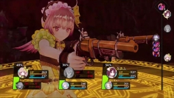画像ギャラリー No.005のサムネイル画像 / 「リディー&スールのアトリエ」のOSTとボーカルアルバムが,明日のゲーム発売に先駆けて販売開始。手に汗握るボス戦の紹介ムービーも公開に
