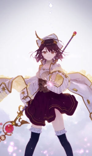 画像ギャラリー No.007のサムネイル画像 / 「リディー＆スールのアトリエ」今後のDLCとアップデートのスケジュールが公開。歴代BGMパックや新マップ，プレイヤーキャラクターの配信を予定