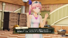 画像ギャラリー No.012のサムネイル画像 / 「リディー&スールのアトリエ」,新キャラ「ルーシャ」や,「BLUE REFLECTION」とのコラボマップなど多数のDLCが配信開始