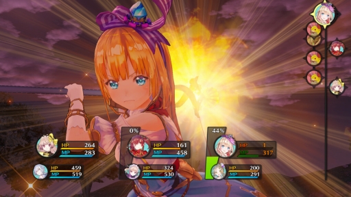 画像ギャラリー No.004のサムネイル画像 / 「リディー＆スールのアトリエ」，新キャラ「イルメリア」などのDLCが本日配信