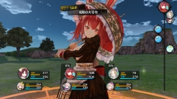 画像ギャラリー No.011のサムネイル画像 / 「リディー＆スールのアトリエ」，新キャラ「イルメリア」などのDLCが本日配信