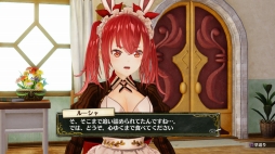 画像ギャラリー No.012のサムネイル画像 / 「リディー＆スールのアトリエ」，新キャラ「イルメリア」などのDLCが本日配信