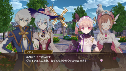 画像ギャラリー No.003のサムネイル画像 / 「アトリエ」シリーズが東京ゲームショウ2018に出展。9月22日にはステージイベントも