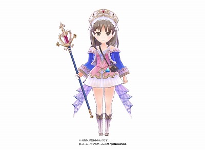 画像ギャラリー No.008のサムネイル画像 / ［TGS 2018］「アトリエ オンライン」の正式サービス開始日が10月1日に決定。事前登録者数は50万を突破