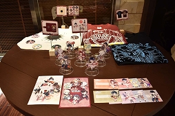 画像ギャラリー No.057のサムネイル画像 / 「アトリエ オンライン」初のオフラインイベントをレポート。豪華声優陣のコミカルなトークショーや，ゲーム内BGMの生演奏で大いに賑う