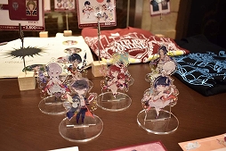 画像ギャラリー No.060のサムネイル画像 / 「アトリエ オンライン」初のオフラインイベントをレポート。豪華声優陣のコミカルなトークショーや，ゲーム内BGMの生演奏で大いに賑う