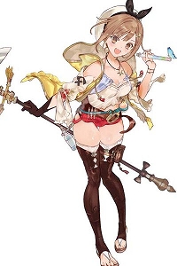 画像ギャラリー No.005のサムネイル画像 / 「アトリエオンライン」大型アップデートで「season.2」が実装。新たな舞台「フラーレス」地方や，シリーズ歴代主人公ソフィーとライザが登場