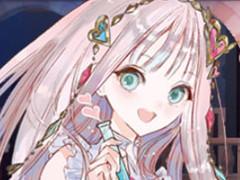「アトリエ オンライン」でバレンタインイベントが開催。キャラクター人気投票企画もスタート
