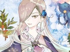 「アトリエ オンライン」でクリスマスイベントが開催。年末年始の2種のログインボーナスもスタート