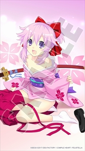 画像ギャラリー No.004のサムネイル画像 / PC版「超次元大戦 ネプテューヌVSセガ・ハード・ガールズ 夢の合体スペシャル」が6月13日にSteamで配信。PC版限定コンテンツの販売もあり