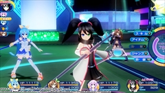 画像ギャラリー No.011のサムネイル画像 / PC版「超次元大戦 ネプテューヌVSセガ・ハード・ガールズ 夢の合体スペシャル」が6月13日にSteamで配信。PC版限定コンテンツの販売もあり