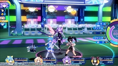 画像ギャラリー No.013のサムネイル画像 / PC版「超次元大戦 ネプテューヌVSセガ・ハード・ガールズ 夢の合体スペシャル」が6月13日にSteamで配信。PC版限定コンテンツの販売もあり