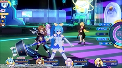 画像ギャラリー No.015のサムネイル画像 / PC版「超次元大戦 ネプテューヌVSセガ・ハード・ガールズ 夢の合体スペシャル」が6月13日にSteamで配信。PC版限定コンテンツの販売もあり