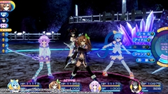 画像ギャラリー No.019のサムネイル画像 / PC版「超次元大戦 ネプテューヌVSセガ・ハード・ガールズ 夢の合体スペシャル」が6月13日にSteamで配信。PC版限定コンテンツの販売もあり