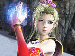 ［E3 2017］スクエニグループは「DISSIDIA FINAL FANTASY NT」など計12タイトルを会場に出展