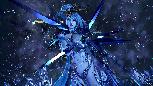 画像ギャラリー No.002のサムネイル画像 / ［E3 2017］スクエニグループは「DISSIDIA FINAL FANTASY NT」など計12タイトルを会場に出展