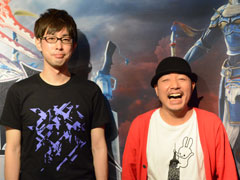 ［E3 2017］「DISSIDIA FINAL FANTASY NT」は北米でも好感触。間氏と鯨岡氏への合同インタビューをお届け