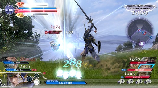 画像ギャラリー No.006のサムネイル画像 / ［E3 2017］「DISSIDIA FINAL FANTASY NT」は北米でも好感触。間氏と鯨岡氏への合同インタビューをお届け