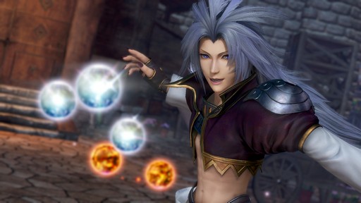 画像ギャラリー No.013のサムネイル画像 / ［E3 2017］「DISSIDIA FINAL FANTASY NT」は北米でも好感触。間氏と鯨岡氏への合同インタビューをお届け