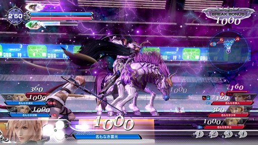 画像ギャラリー No.014のサムネイル画像 / ［E3 2017］「DISSIDIA FINAL FANTASY NT」は北米でも好感触。間氏と鯨岡氏への合同インタビューをお届け