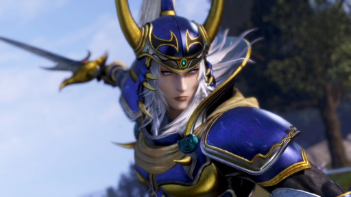 画像ギャラリー No.015のサムネイル画像 / ［E3 2017］「DISSIDIA FINAL FANTASY NT」は北米でも好感触。間氏と鯨岡氏への合同インタビューをお届け