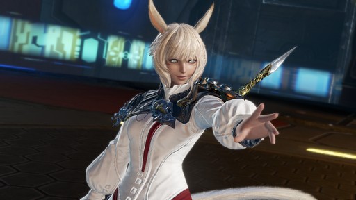 画像ギャラリー No.016のサムネイル画像 / ［E3 2017］「DISSIDIA FINAL FANTASY NT」は北米でも好感触。間氏と鯨岡氏への合同インタビューをお届け