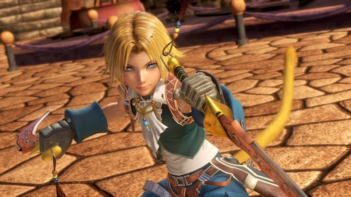 画像ギャラリー No.017のサムネイル画像 / ［E3 2017］「DISSIDIA FINAL FANTASY NT」は北米でも好感触。間氏と鯨岡氏への合同インタビューをお届け