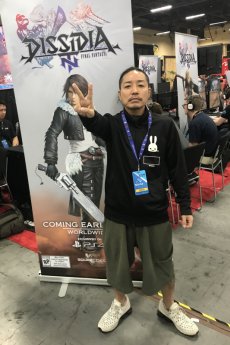 画像ギャラリー No.004のサムネイル画像 / 「DISSIDIA FINAL FANTASY NT」のカスタムロビーでは1vs.1も可能に。EVO2017出展Ver.のプレイレポートを掲載