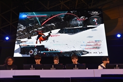 画像ギャラリー No.008のサムネイル画像 / ［TGS 2017］「DISSIDIA FINAL FANTASY NT」のステージイベントでは，PS4版ならではの情報やUIが明らかに