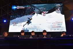 画像ギャラリー No.009のサムネイル画像 / ［TGS 2017］「DISSIDIA FINAL FANTASY NT」のステージイベントでは，PS4版ならではの情報やUIが明らかに