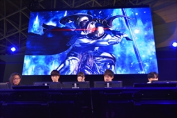 画像ギャラリー No.010のサムネイル画像 / ［TGS 2017］「DISSIDIA FINAL FANTASY NT」のステージイベントでは，PS4版ならではの情報やUIが明らかに