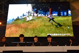 画像ギャラリー No.013のサムネイル画像 / ［TGS 2017］「DISSIDIA FINAL FANTASY NT」のステージイベントでは，PS4版ならではの情報やUIが明らかに
