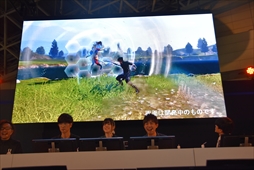 画像ギャラリー No.014のサムネイル画像 / ［TGS 2017］「DISSIDIA FINAL FANTASY NT」のステージイベントでは，PS4版ならではの情報やUIが明らかに
