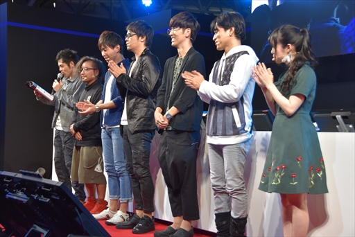画像ギャラリー No.021のサムネイル画像 / ［TGS 2017］「DISSIDIA FINAL FANTASY NT」のステージイベントでは，PS4版ならではの情報やUIが明らかに