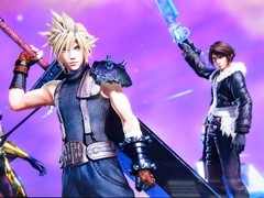 ［TGS 2017］アーケードのプレイフィールがそのままに。「DISSIDIA FINAL FANTASY NT」TGS 2017出展バージョンプレイレポート