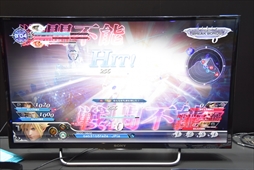 画像ギャラリー No.008のサムネイル画像 / ［TGS 2017］アーケードのプレイフィールがそのままに。「DISSIDIA FINAL FANTASY NT」TGS 2017出展バージョンプレイレポート