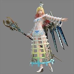 画像ギャラリー No.001のサムネイル画像 / 「DISSIDIA FINAL FANTASY NT」の闘争を司る二柱の神と,「オニオンナイト」「暗闇の雲」「クラウド」「セフィロス」の立ち位置を紹介