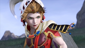 画像ギャラリー No.013のサムネイル画像 / 「DISSIDIA FINAL FANTASY NT」の闘争を司る二柱の神と,「オニオンナイト」「暗闇の雲」「クラウド」「セフィロス」の立ち位置を紹介