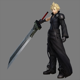画像ギャラリー No.018のサムネイル画像 / 「DISSIDIA FINAL FANTASY NT」の闘争を司る二柱の神と,「オニオンナイト」「暗闇の雲」「クラウド」「セフィロス」の立ち位置を紹介
