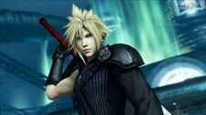 画像ギャラリー No.019のサムネイル画像 / 「DISSIDIA FINAL FANTASY NT」の闘争を司る二柱の神と,「オニオンナイト」「暗闇の雲」「クラウド」「セフィロス」の立ち位置を紹介