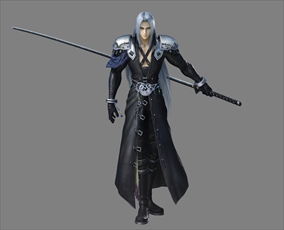画像ギャラリー No.021のサムネイル画像 / 「DISSIDIA FINAL FANTASY NT」の闘争を司る二柱の神と,「オニオンナイト」「暗闇の雲」「クラウド」「セフィロス」の立ち位置を紹介