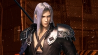 画像ギャラリー No.022のサムネイル画像 / 「DISSIDIA FINAL FANTASY NT」の闘争を司る二柱の神と,「オニオンナイト」「暗闇の雲」「クラウド」「セフィロス」の立ち位置を紹介
