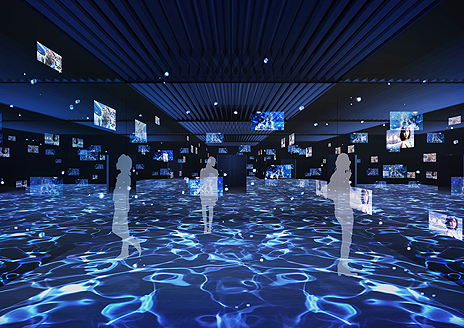 画像ギャラリー No.008のサムネイル画像 / 「FF」30年を振り返る「別れの物語展」には新開発の音声ARシステムが導入。これも体験できる特別先行観覧券の申込受付が11月18日12:00開始