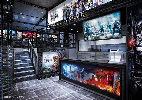 画像ギャラリー No.002のサムネイル画像 / 「DISSIDIA FINAL FANTASY NT」,世界を破壊する“次元喰い”の姿を収めたトレイラーが公開。ジャンプフェスタではステージイベントも