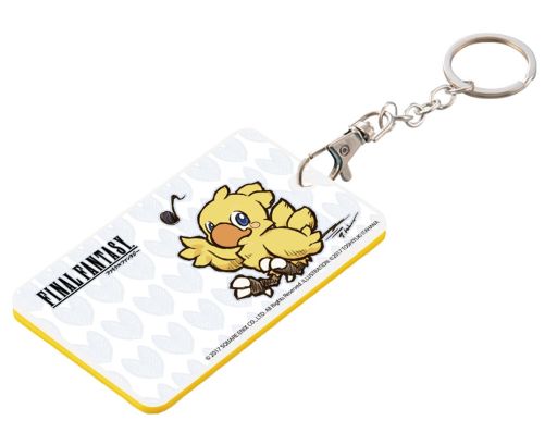 画像ギャラリー No.002のサムネイル画像 / 「FINAL FANTASY VISA カード」が登場。2018年3月30日までの限定発行