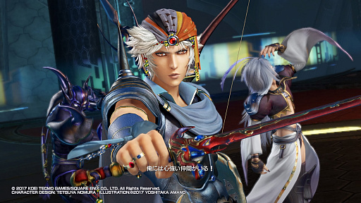 画像ギャラリー No.007のサムネイル画像 / FF歴代キャラクターによる夢のバトル！ 本日発売「DISSIDIA FINAL FANTASY NT」のプレイレポート＆初心者向けアドバイス