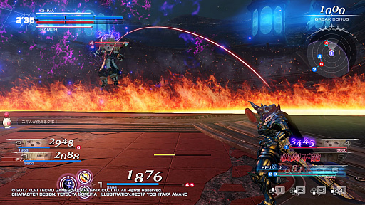 画像ギャラリー No.019のサムネイル画像 / FF歴代キャラクターによる夢のバトル！ 本日発売「DISSIDIA FINAL FANTASY NT」のプレイレポート＆初心者向けアドバイス