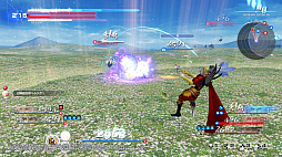 画像ギャラリー No.026のサムネイル画像 / FF歴代キャラクターによる夢のバトル！ 本日発売「DISSIDIA FINAL FANTASY NT」のプレイレポート＆初心者向けアドバイス
