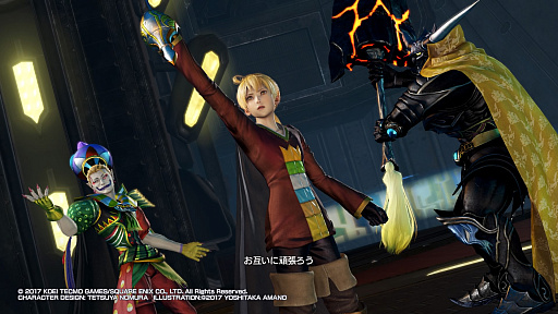 画像ギャラリー No.028のサムネイル画像 / FF歴代キャラクターによる夢のバトル！ 本日発売「DISSIDIA FINAL FANTASY NT」のプレイレポート＆初心者向けアドバイス
