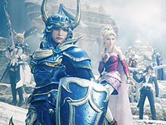PS4「DISSIDIA FINAL FANTASY NT」が本日発売。ローソンでのグッズプレゼント企画など，各種発売記念キャンペーンが実施中